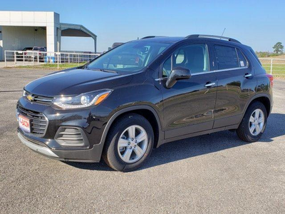 Chevrolet Trax Offers