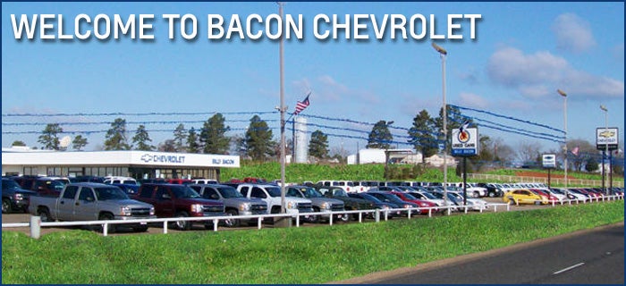 Welcome to Bacon Chevrolet