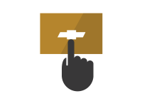 Shop Click Drive Create Icon in Frankston, TX