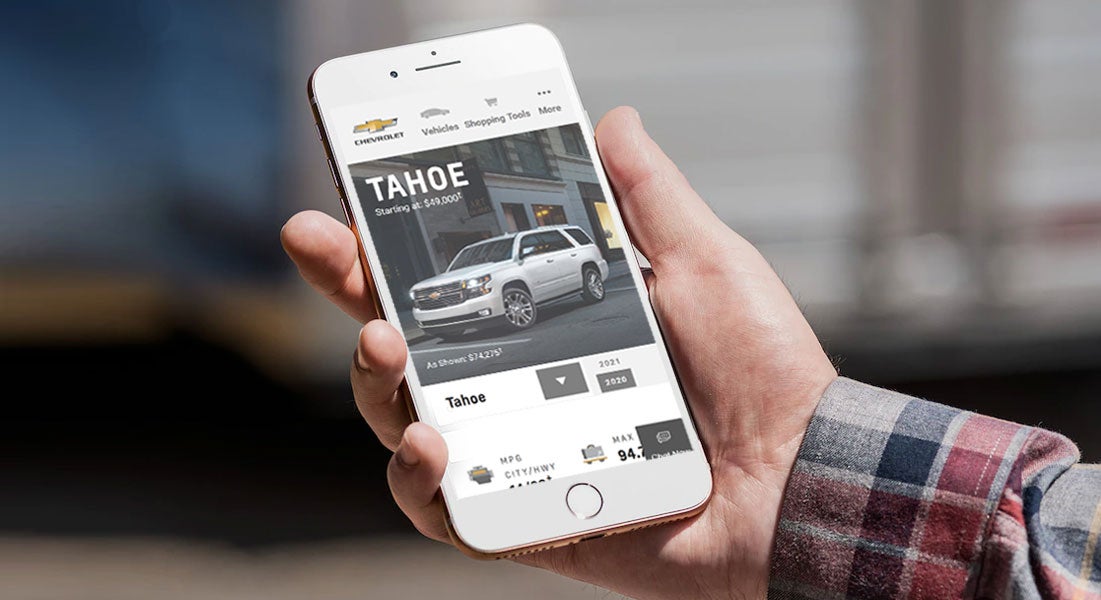 Shop Click Drive in Frankston, TX