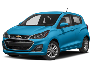2022 Chevrolet Spark - Bacon Chevrolet in Frankston TX