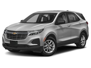 2022 Chevrolet Equinox - Bacon Chevrolet in Frankston TX