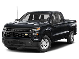 2024 Chevrolet Silverado HD