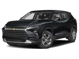 2025 Chevrolet Blazer