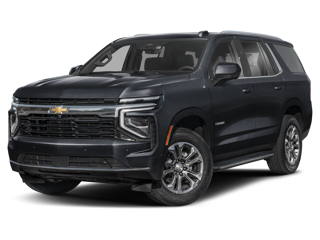 2025 Chevrolet Tahoe