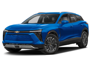2025 Chevrolet Blazer EV
