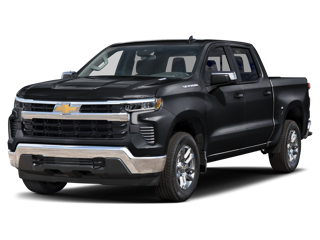 2026 Chevrolet Silverado LD