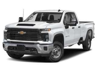 2025 Chevrolet Silverado HD