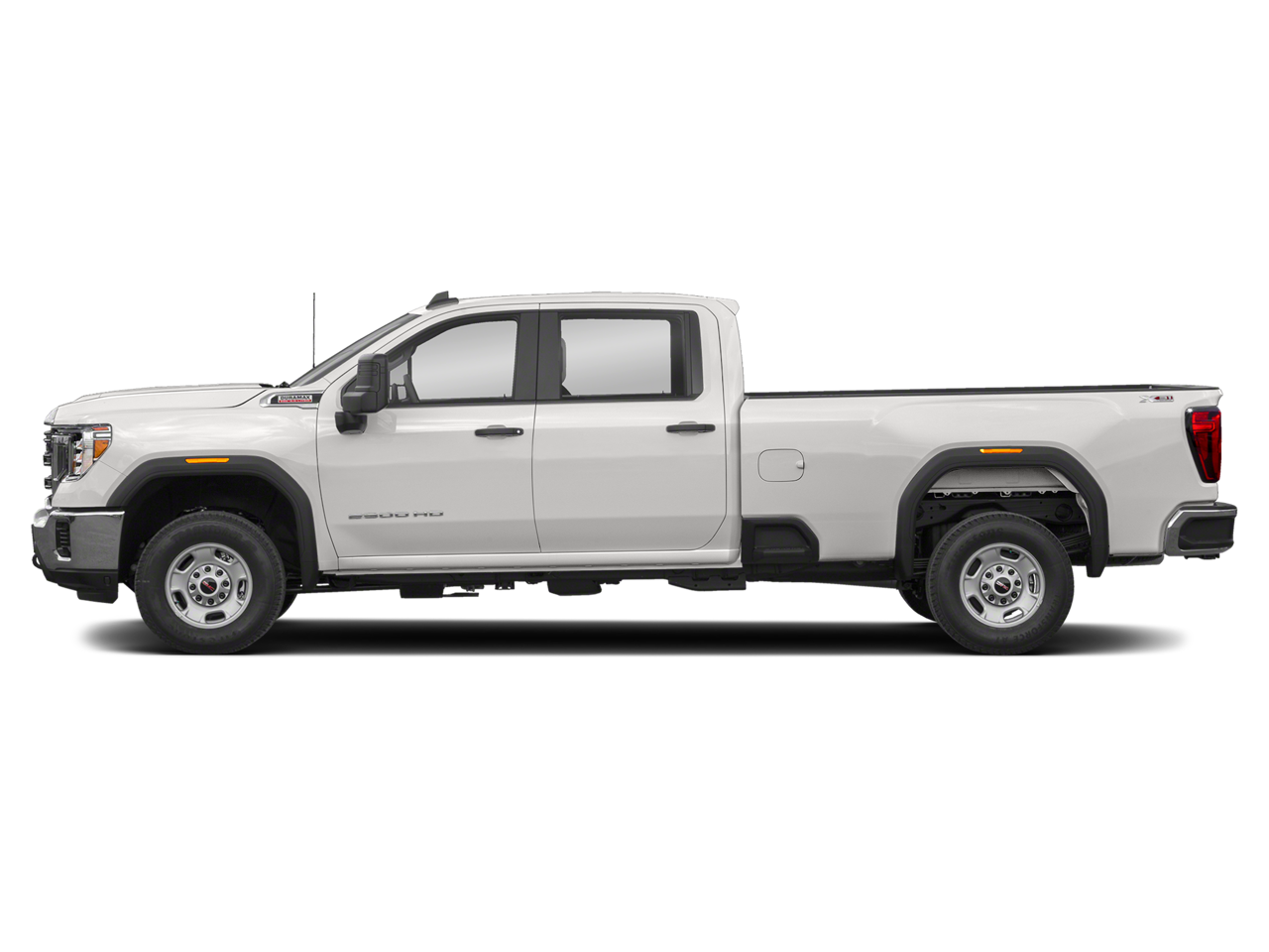 2021 GMC Sierra 2500HD SIERRA K2500