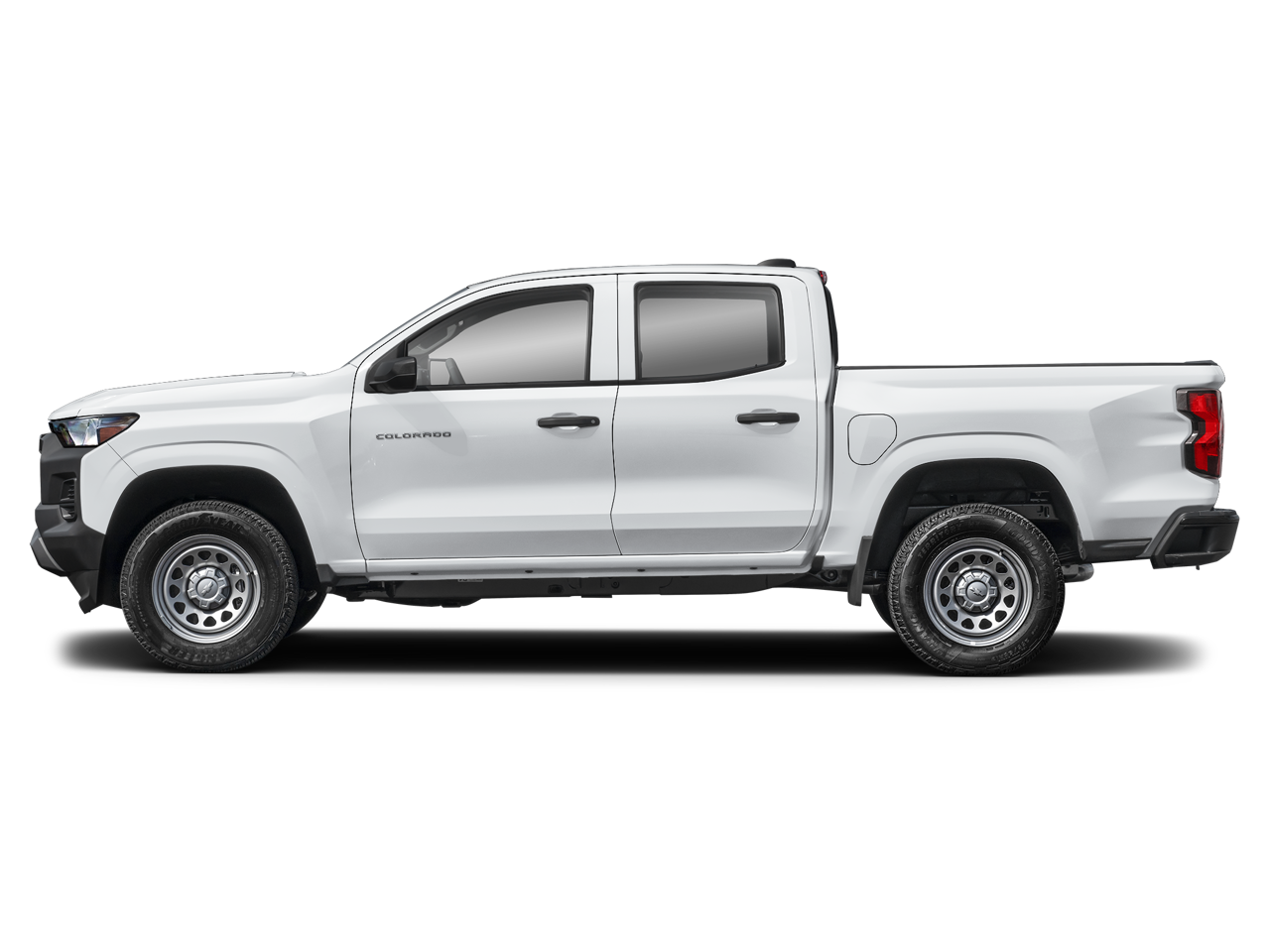 2024 Chevrolet Colorado 4WD Trail Boss