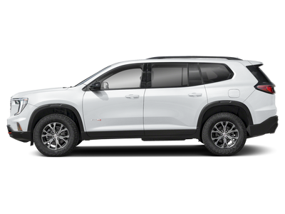 2025 GMC Acadia AWD AT4