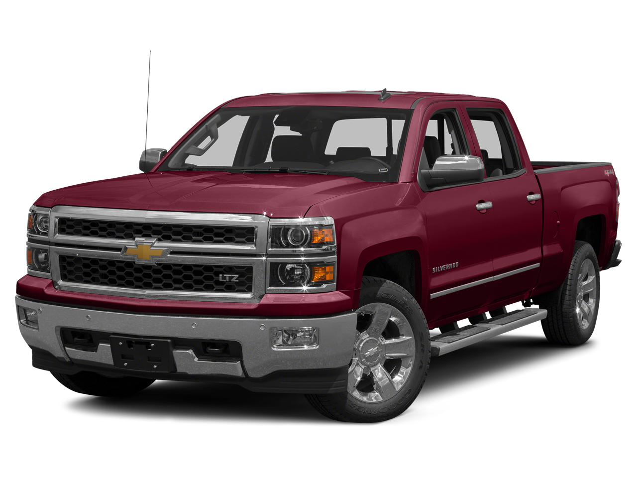 2015 Chevrolet Silverado 1500 LTZ