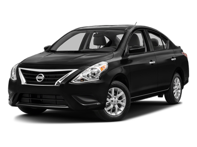2017 Nissan Versa Sedan SV