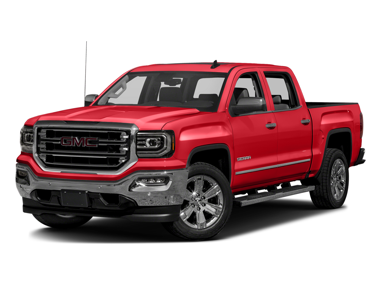 2018 GMC Sierra 1500