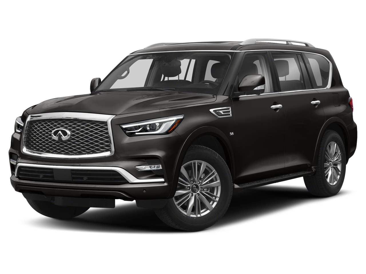 2018 INFINITI QX80 -'s photo