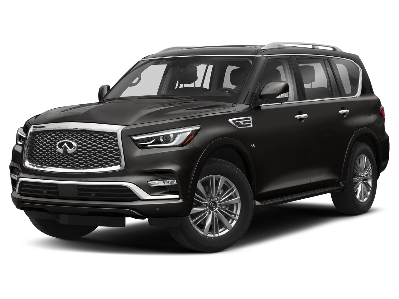 2018 INFINITI QX80 BASE