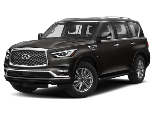 2018 INFINITI QX80 BASE