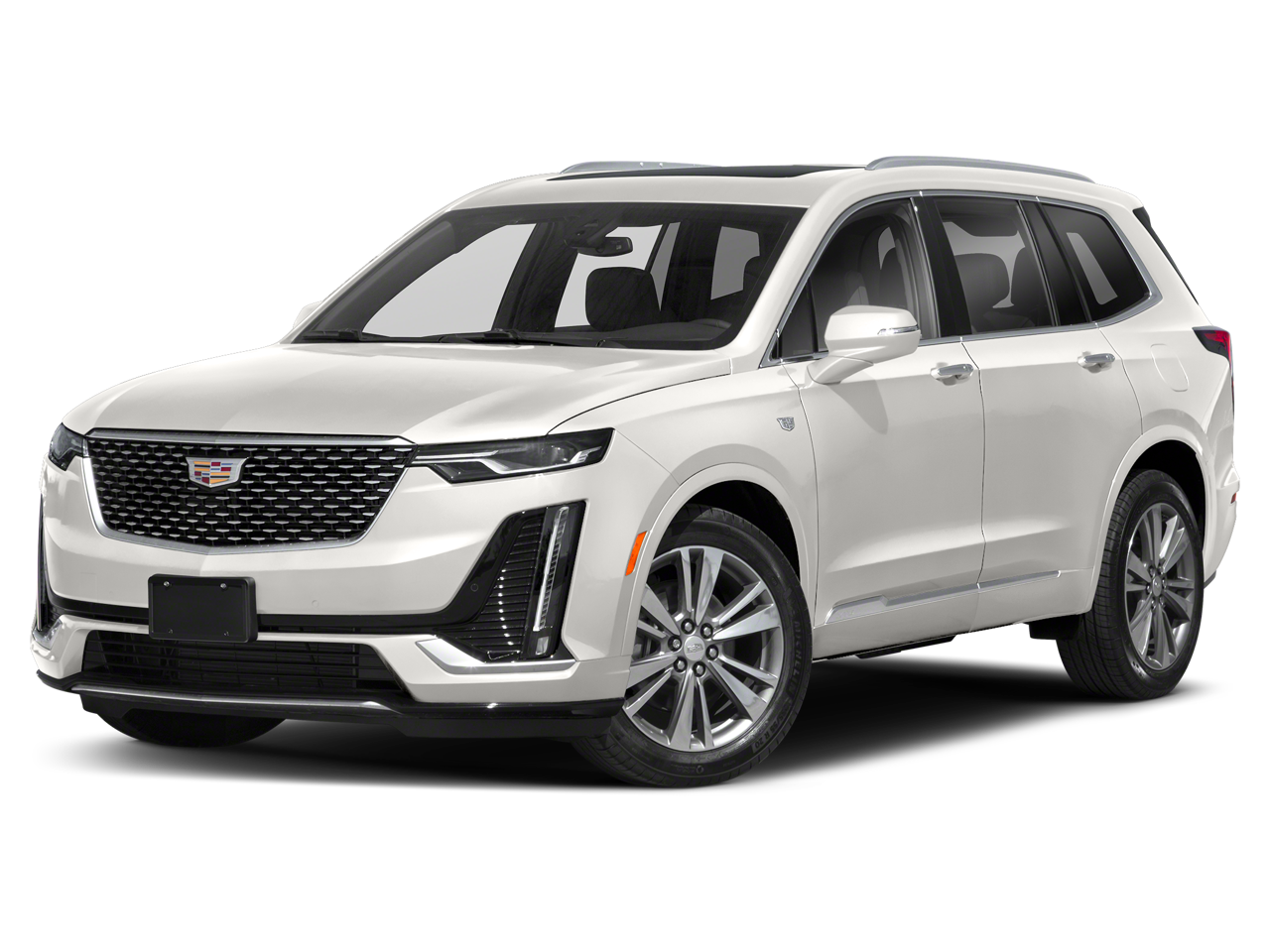 2020 Cadillac XT6