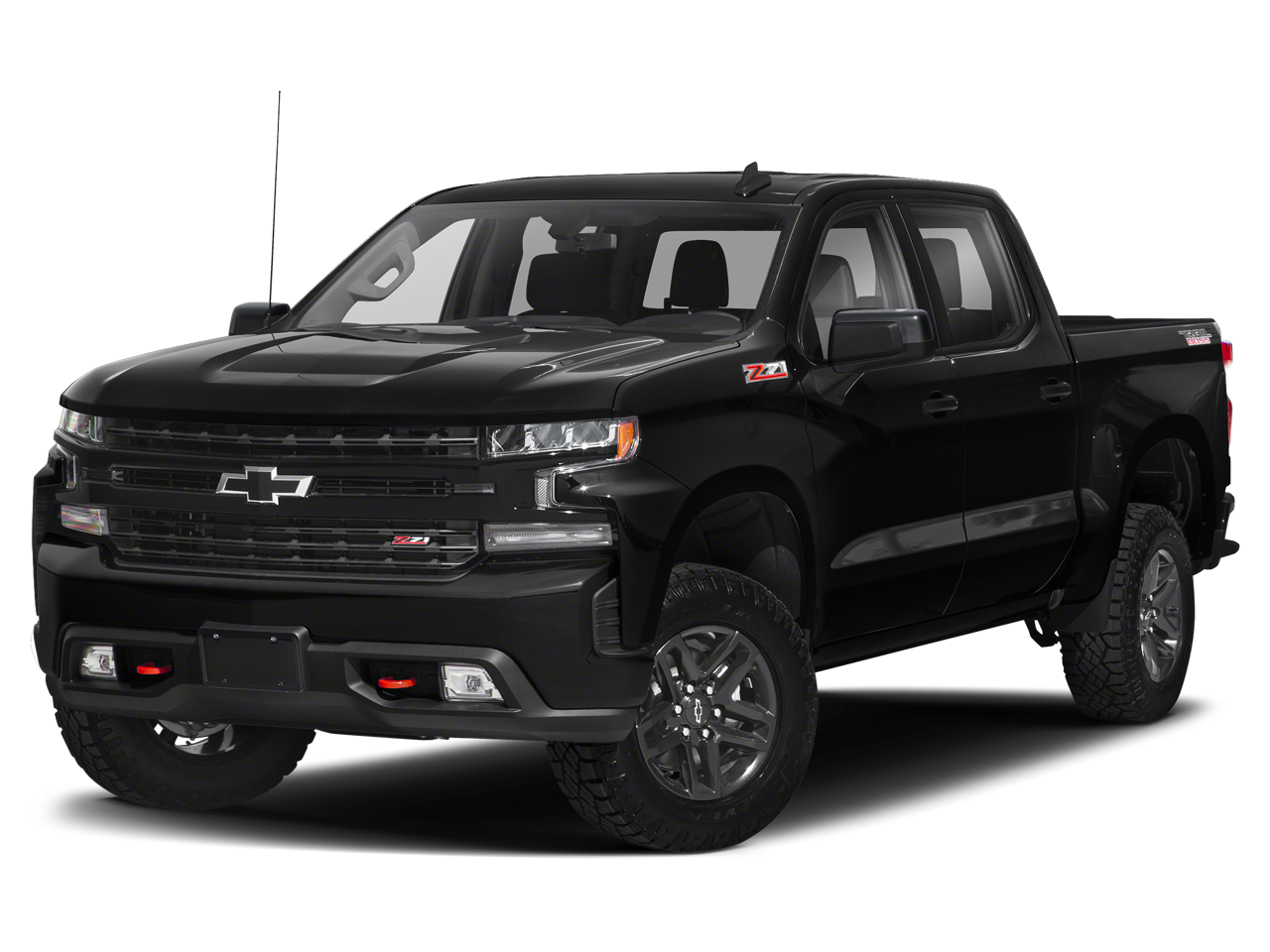 2020 Chevrolet Silverado 1500 LT Trail Boss for sale in Frankston, TX
