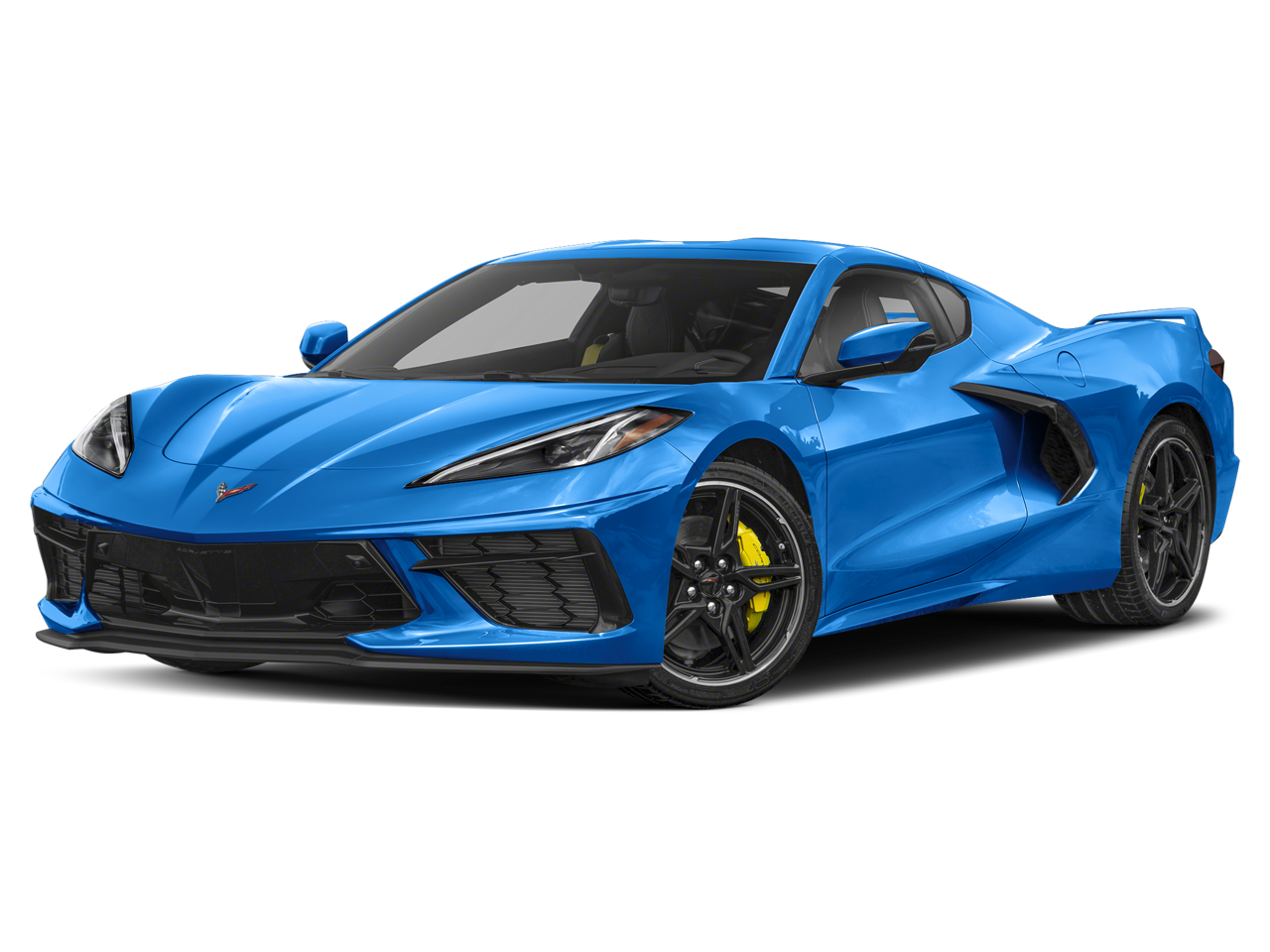 2021 Chevrolet Corvette