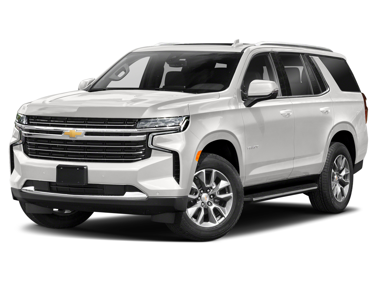 2021 Chevrolet Tahoe 2WD LT's photo