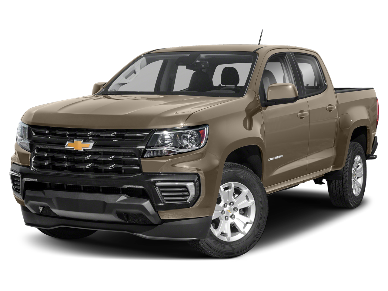 2021 Chevrolet Colorado ZR2 for sale in Frankston, TX