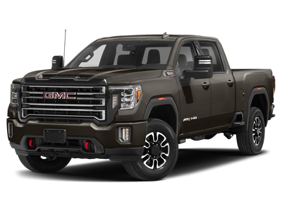 2021 GMC Sierra 2500HD AT4