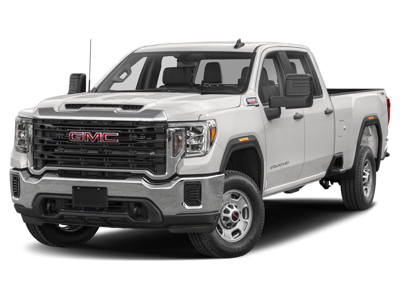 2021 GMC Sierra 2500HD SIERRA K2500