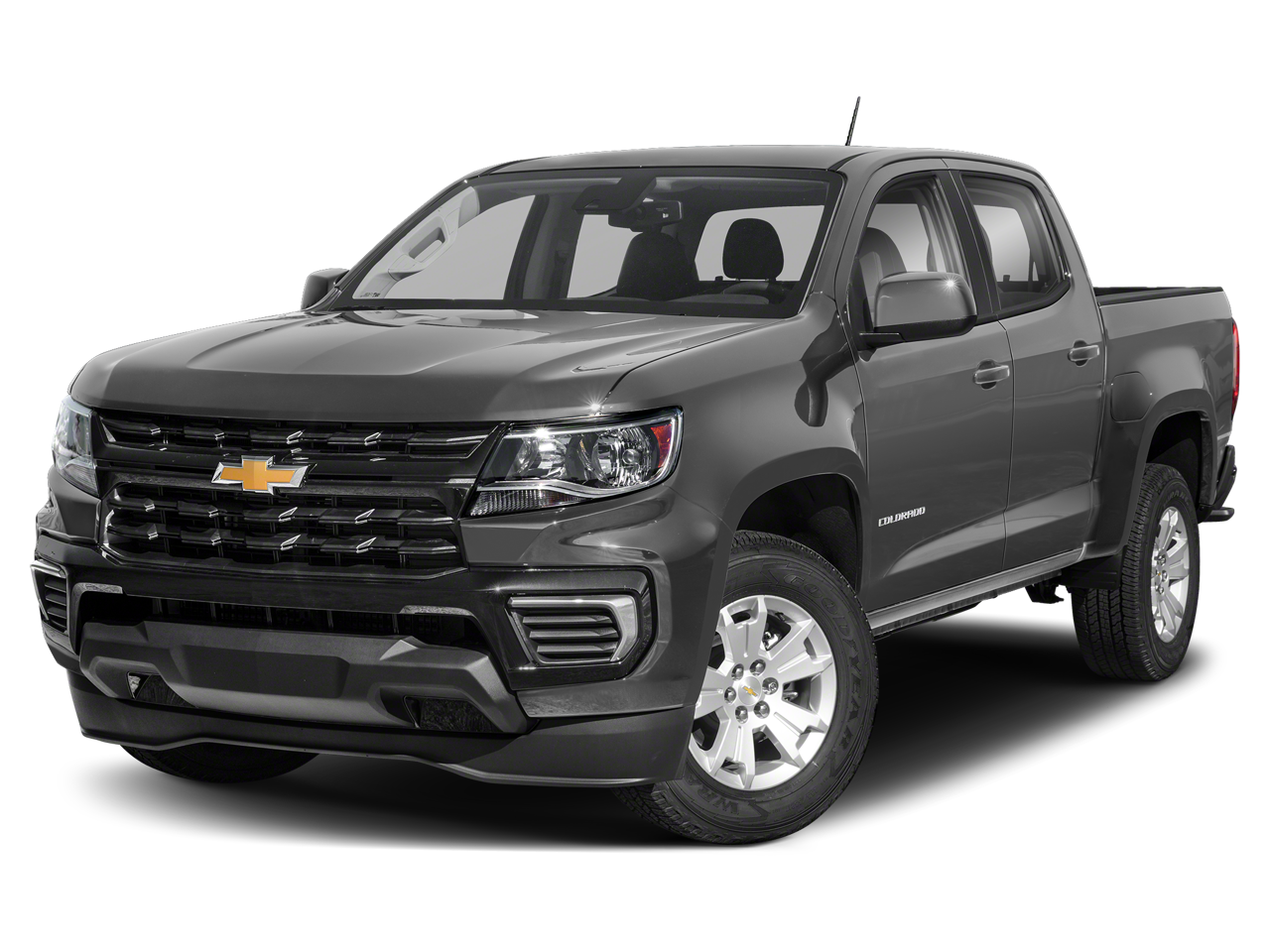 2022 Chevrolet Colorado 4WD ZR2