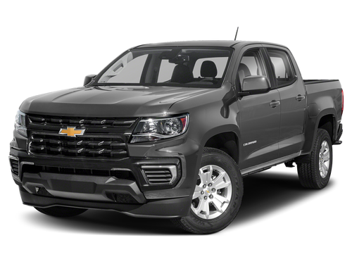 2022 Chevrolet Colorado 4WD ZR2