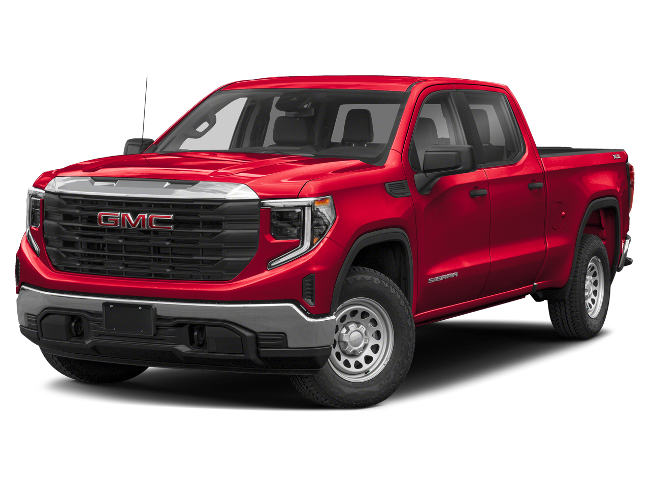 2022 GMC Sierra 4WD Crew Cab Short Box AT4's photo
