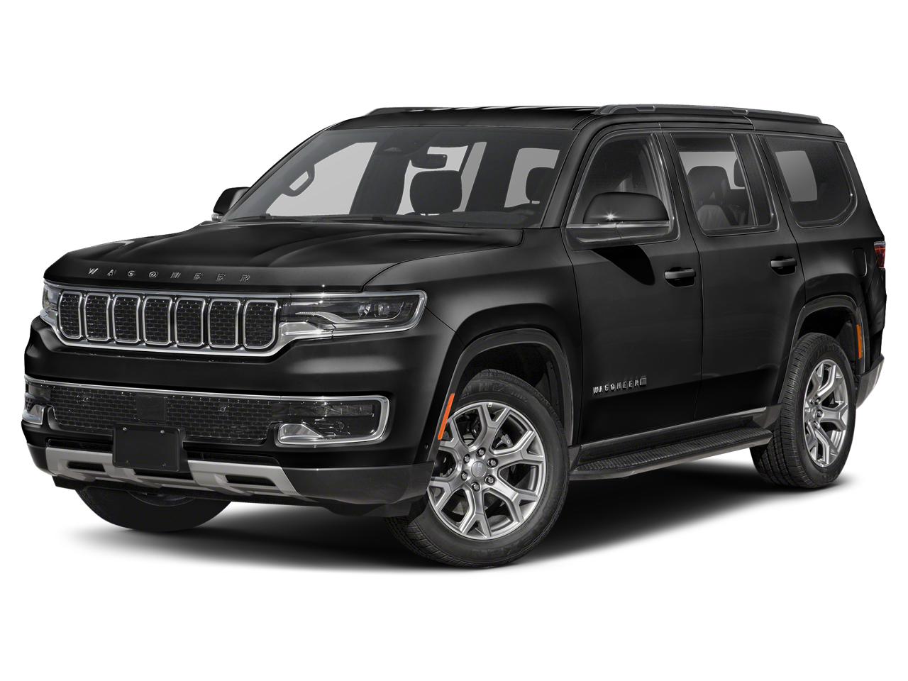 2023 Jeep Wagoneer BASE