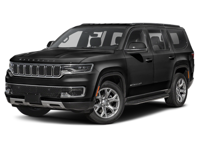 2023 Jeep Wagoneer BASE