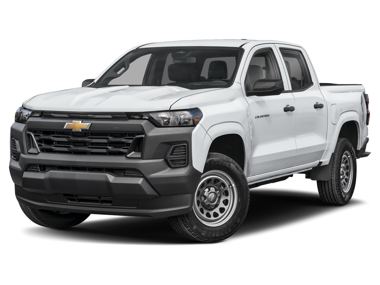 2024 Chevrolet Colorado 4WD Trail Boss