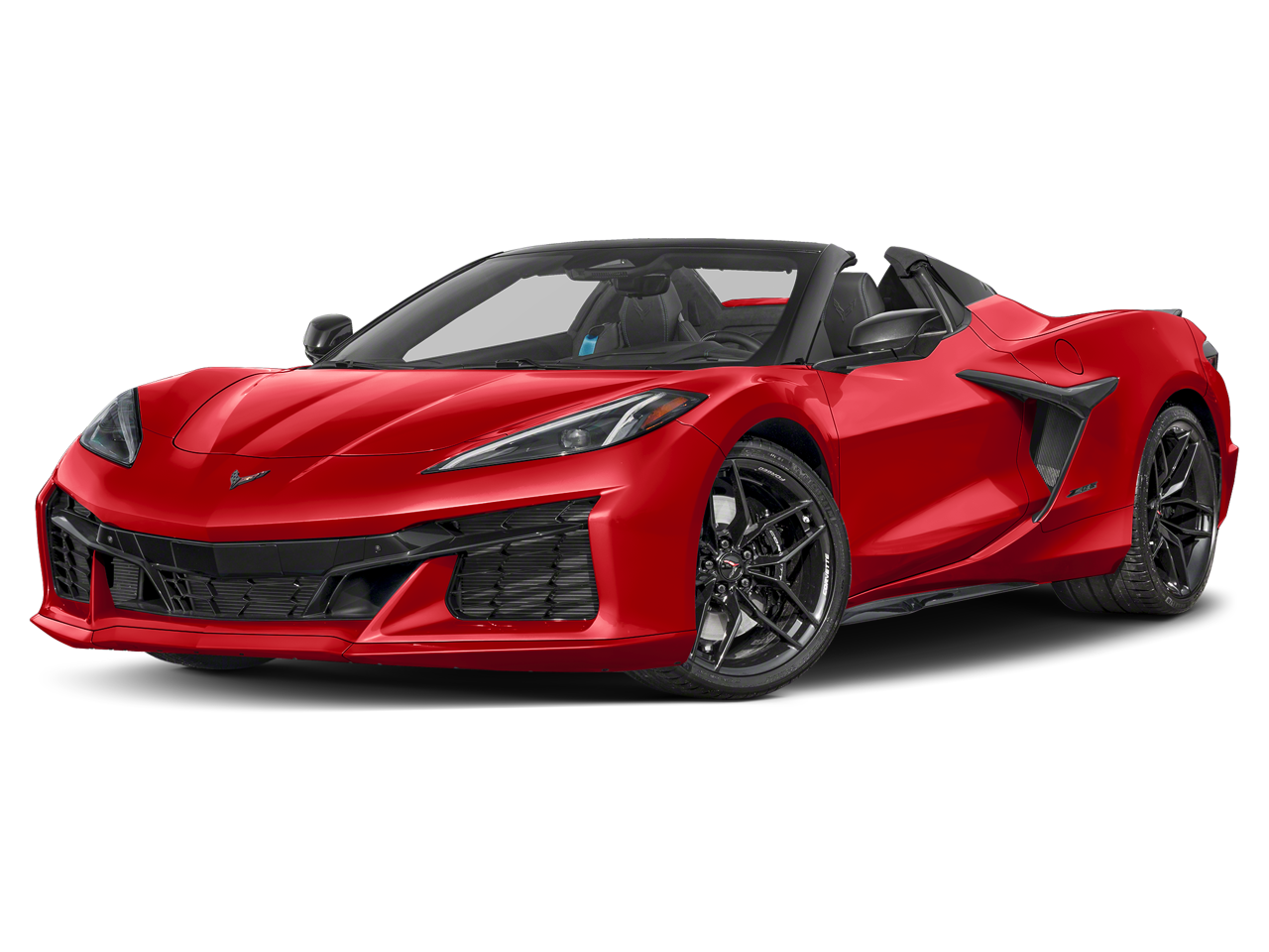 2025 Chevrolet Corvette 1LZ