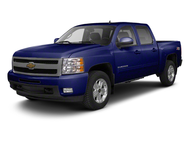 2013 Chevrolet Silverado 1500 LTZ Crew Cab's photo