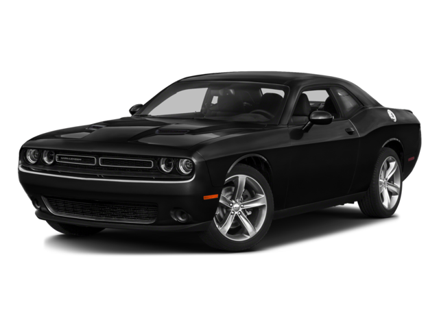 2016 Dodge Challenger SXT Plus