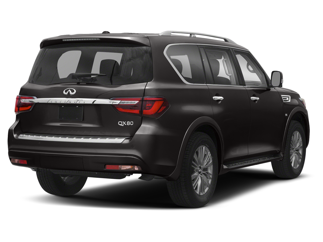 2018 INFINITI QX80 BASE