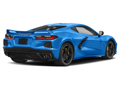 2021 Chevrolet Corvette 2LT