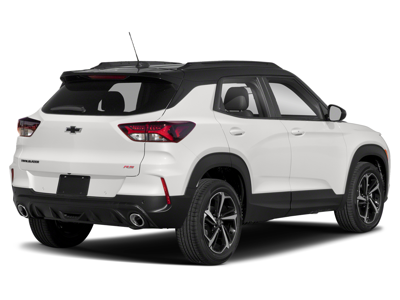 Used 2021 Chevrolet Trailblazer RS with VIN KL79MTSL2MB179721 for sale in Frankston, TX