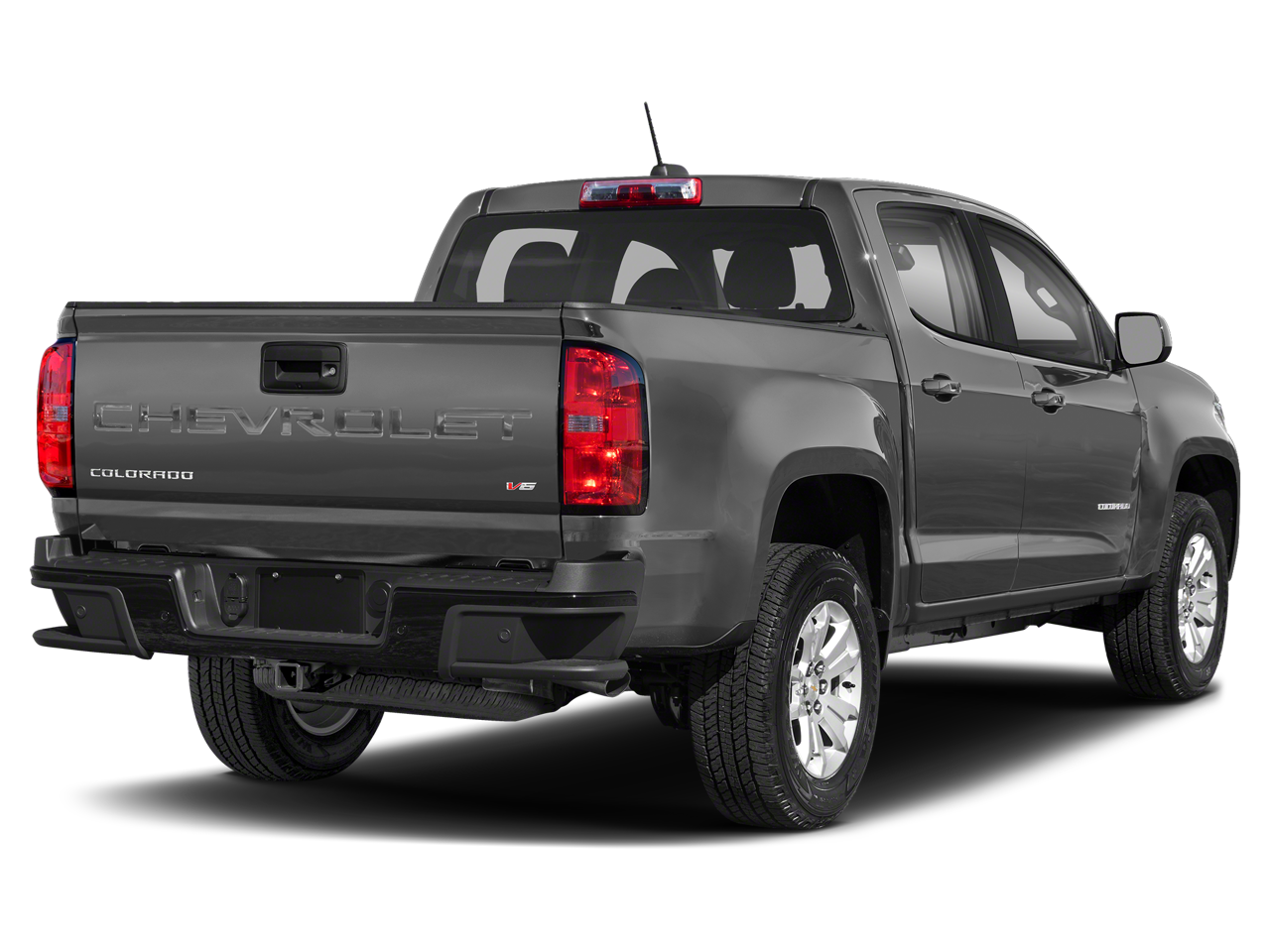 2022 Chevrolet Colorado 4WD ZR2
