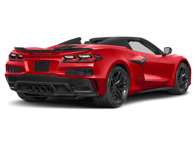 2025 Chevrolet Corvette 1LZ