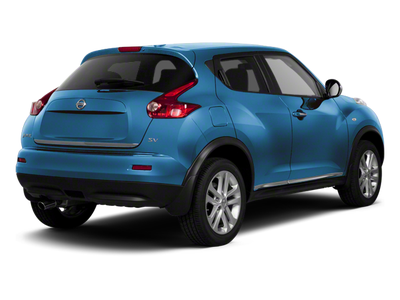 2011 Nissan JUKE SL