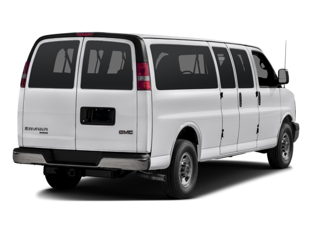2016 GMC Savana Passenger LT