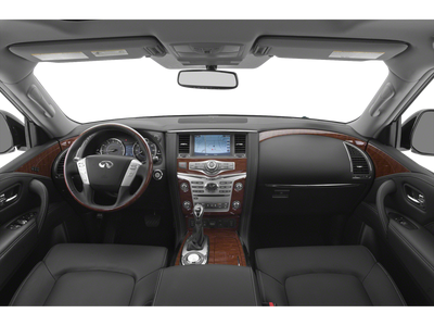2018 INFINITI QX80 BASE