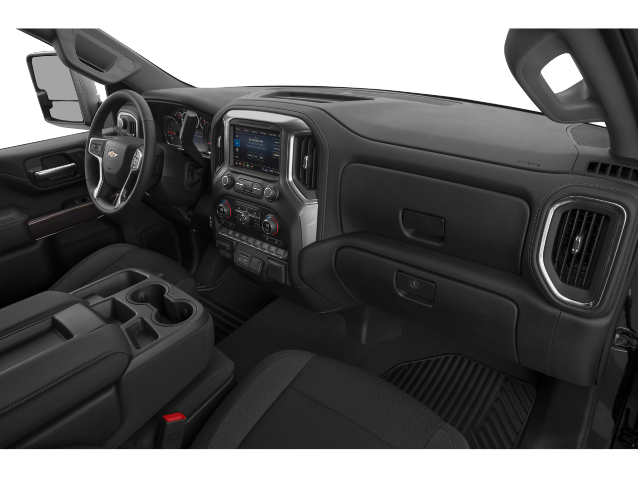 2021 Chevrolet Silverado 3500HD Work Truck