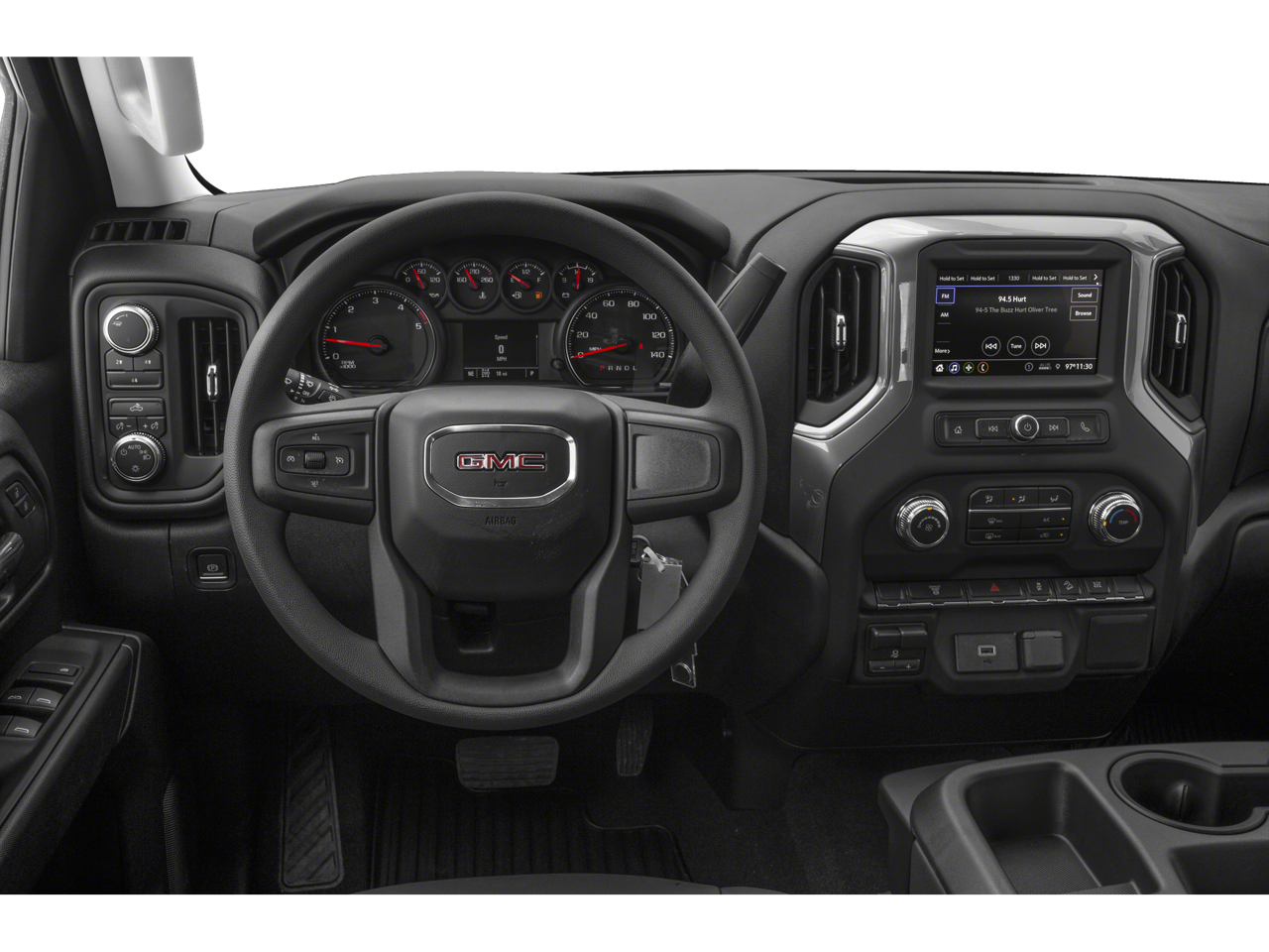2021 GMC Sierra 2500HD SIERRA K2500