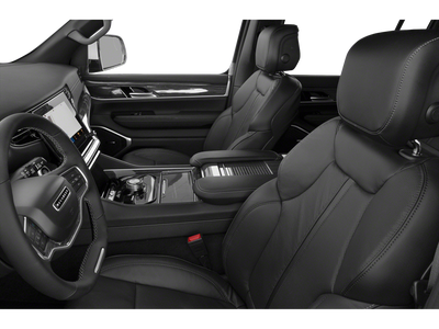 2023 Jeep Wagoneer BASE