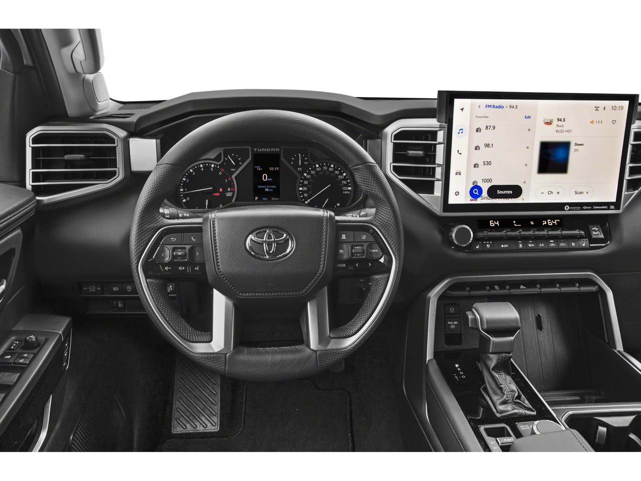 2023 Toyota Tundra 2WD Limited