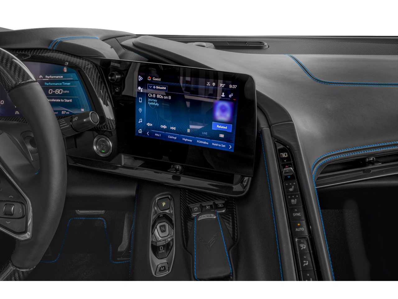 2025 Chevrolet Corvette 1LZ